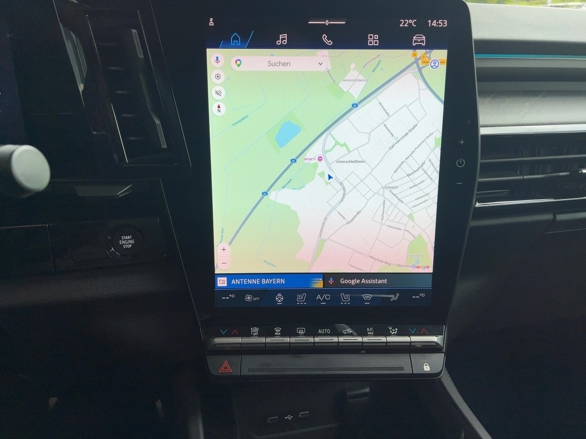 Atelier Alpine Plug-in Hybrid 300 4x4